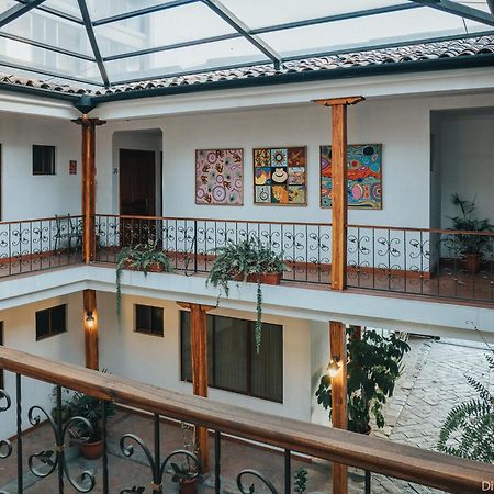 Cuenca Suites Zewnętrze zdjęcie
