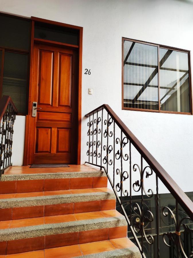Cuenca Suites Zewnętrze zdjęcie