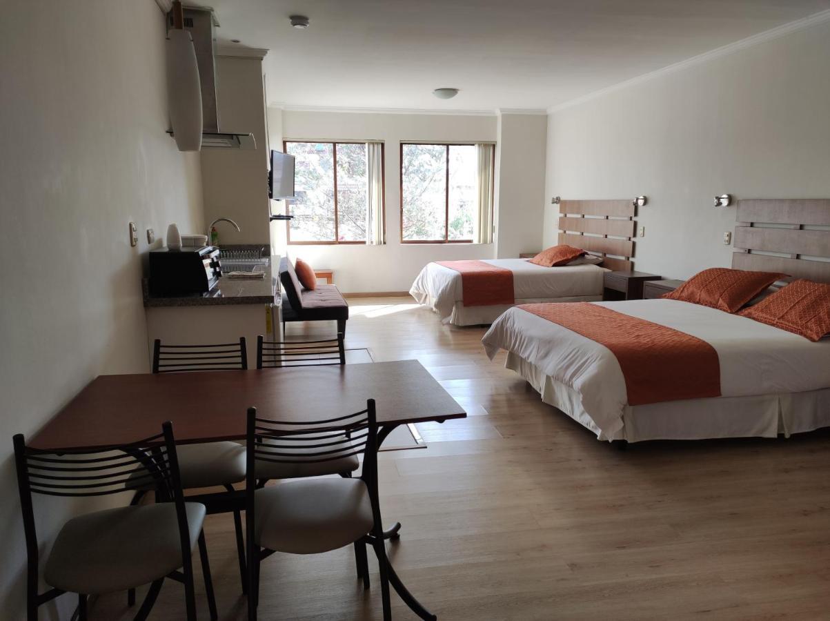 Cuenca Suites Zewnętrze zdjęcie