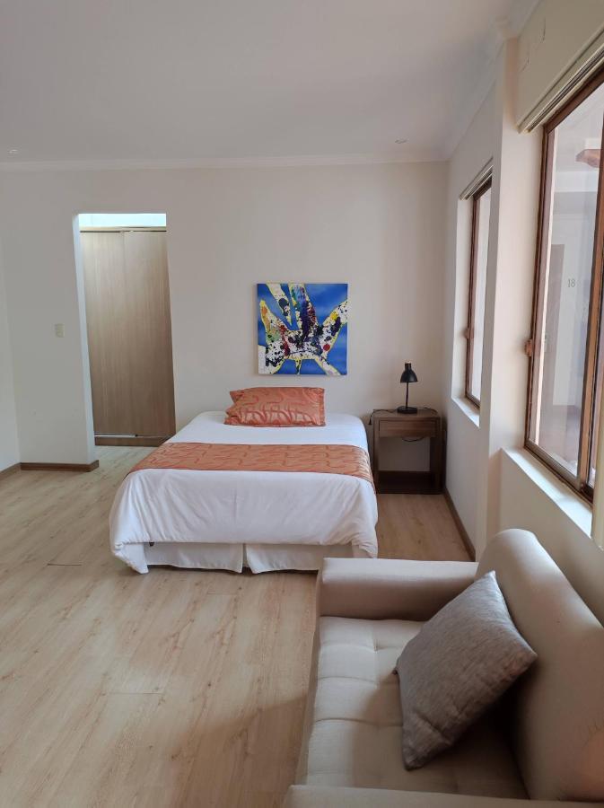 Cuenca Suites Zewnętrze zdjęcie