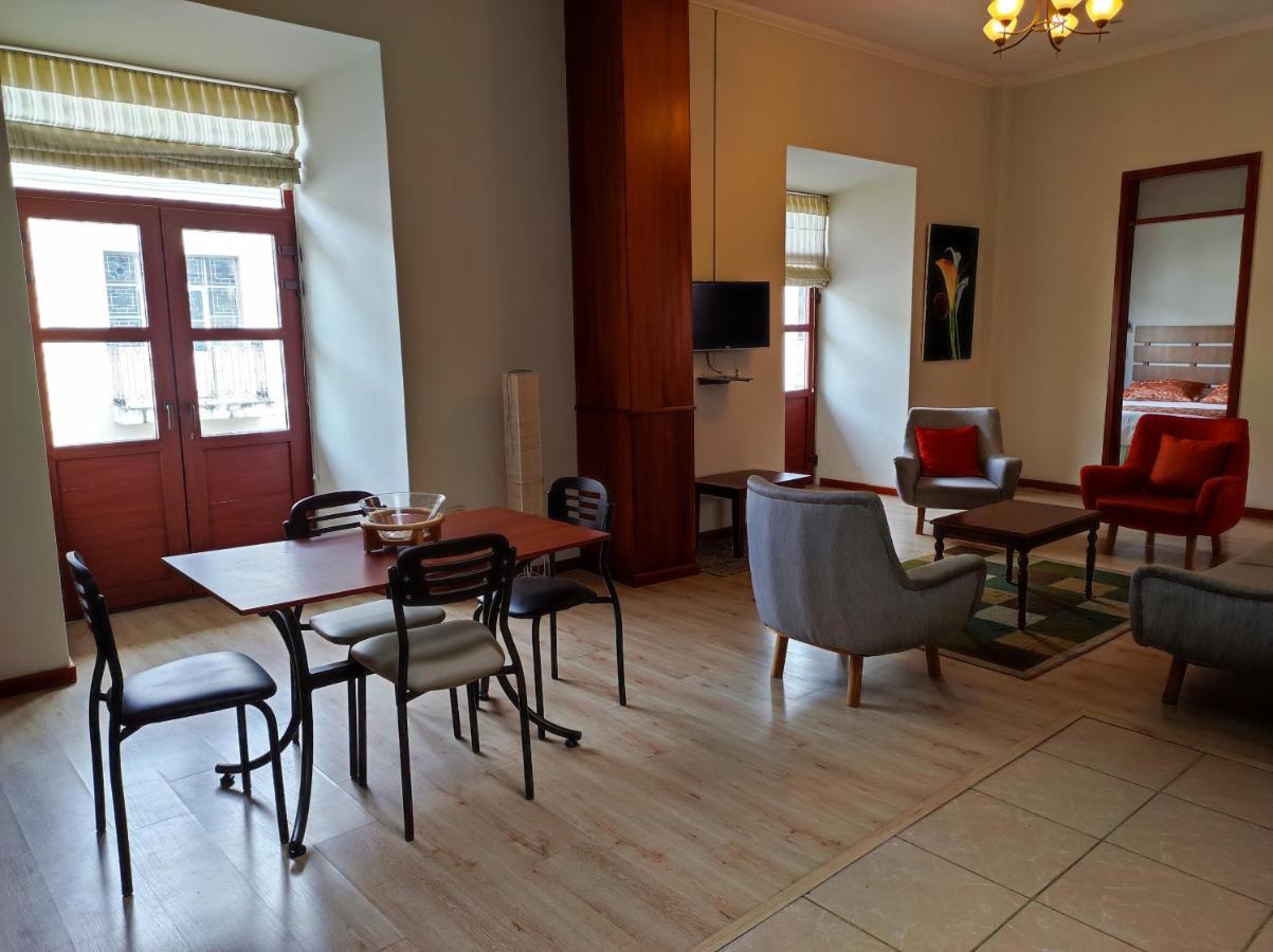 Cuenca Suites Zewnętrze zdjęcie