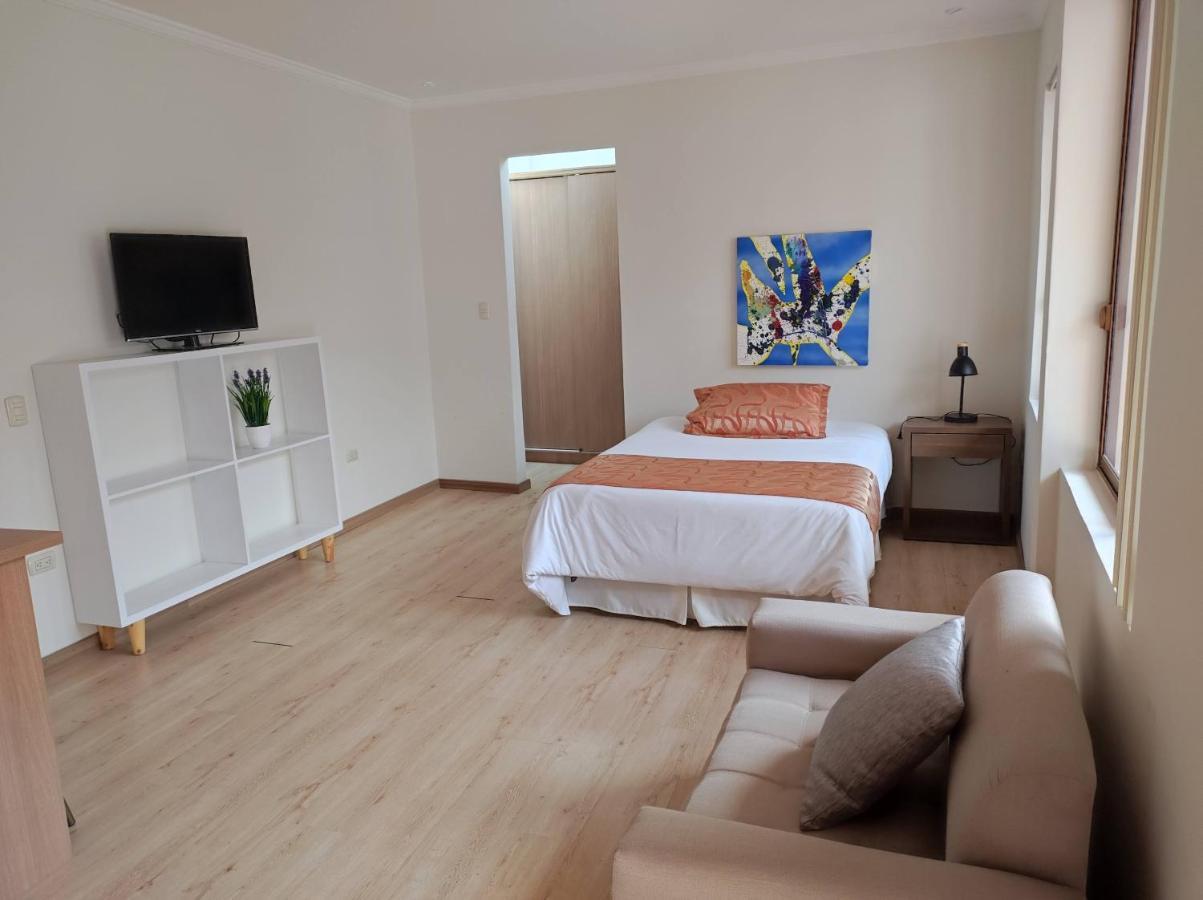 Cuenca Suites Zewnętrze zdjęcie