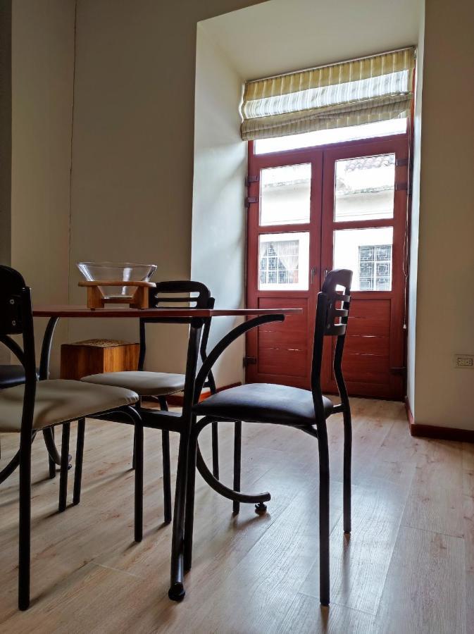 Cuenca Suites Zewnętrze zdjęcie