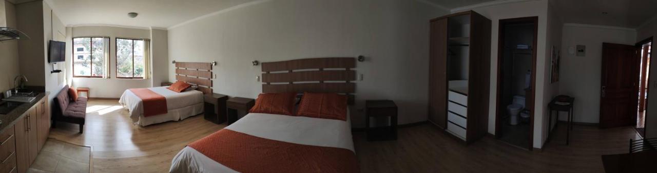 Cuenca Suites Zewnętrze zdjęcie