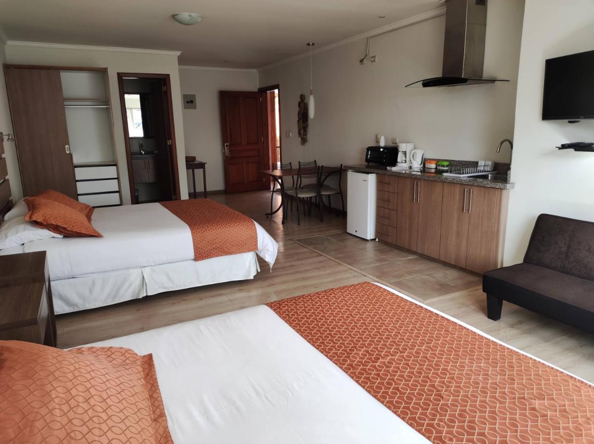 Cuenca Suites Zewnętrze zdjęcie