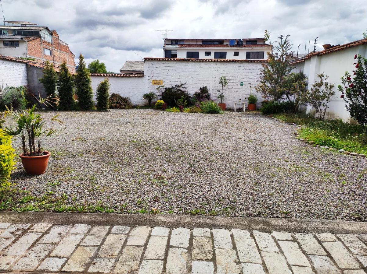 Cuenca Suites Zewnętrze zdjęcie
