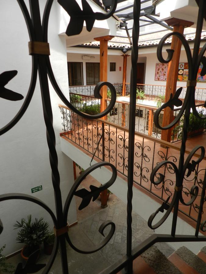 Cuenca Suites Zewnętrze zdjęcie