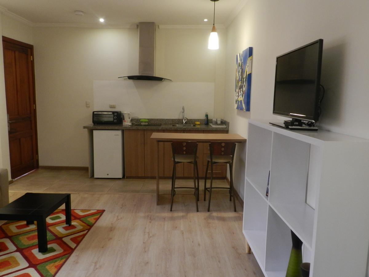 Cuenca Suites Zewnętrze zdjęcie