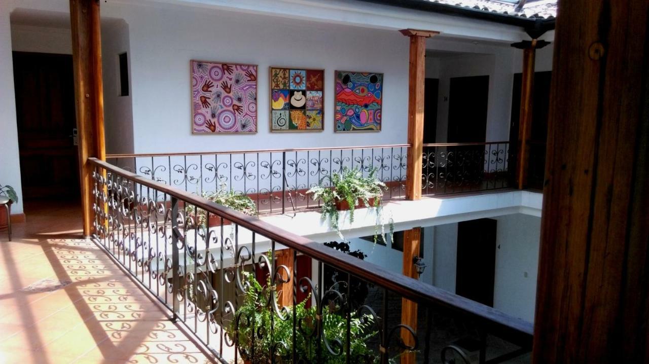 Cuenca Suites Zewnętrze zdjęcie