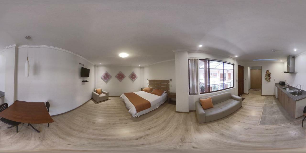 Cuenca Suites Zewnętrze zdjęcie