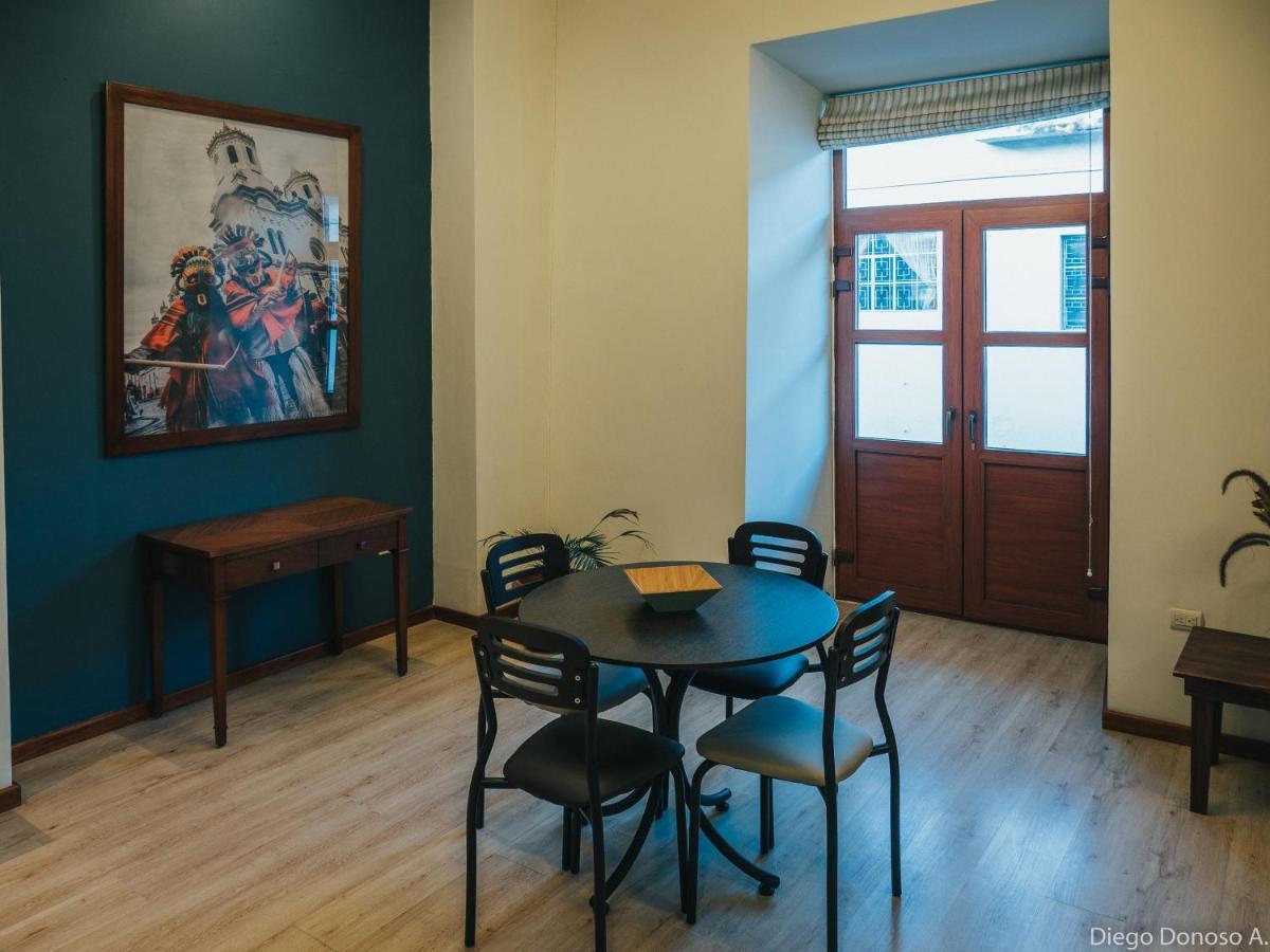 Cuenca Suites Zewnętrze zdjęcie