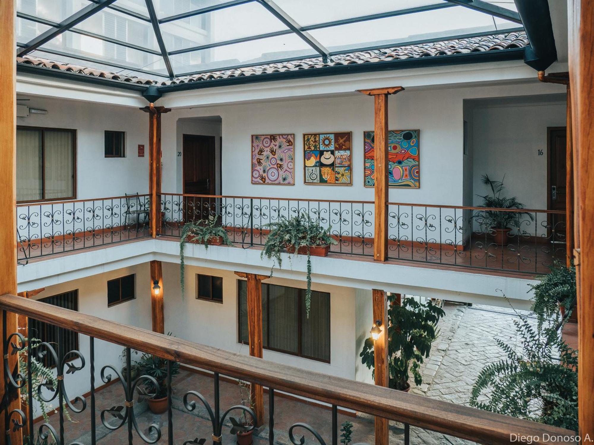 Cuenca Suites Zewnętrze zdjęcie