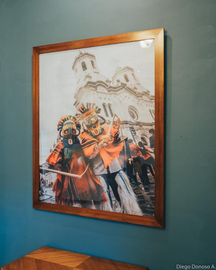 Cuenca Suites Zewnętrze zdjęcie