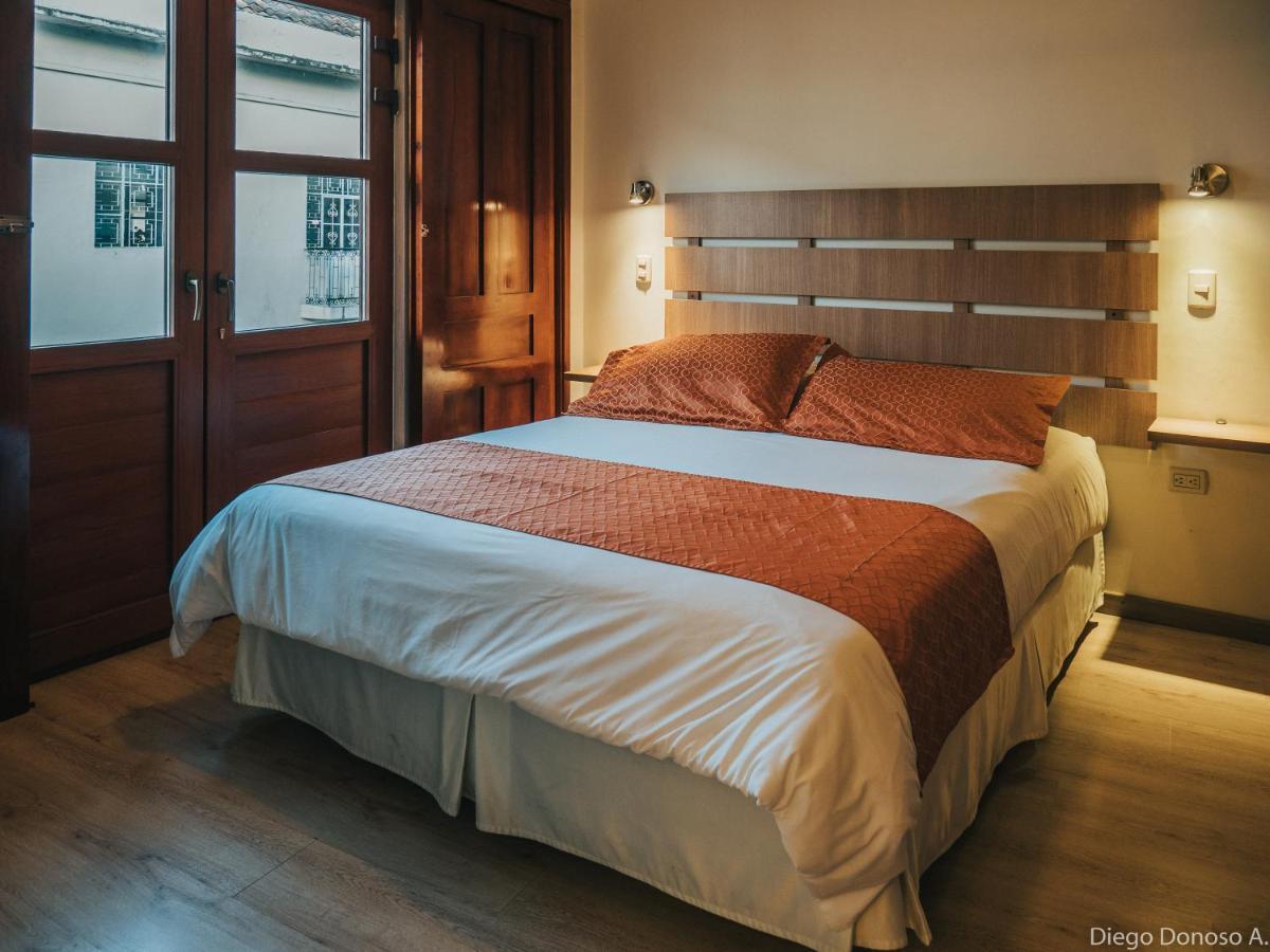 Cuenca Suites Zewnętrze zdjęcie